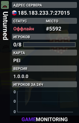 Unturned