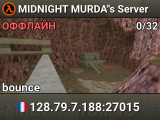 MIDNIGHT MURDA''s Server
