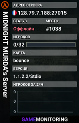 MIDNIGHT MURDA''s Server