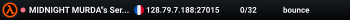 MIDNIGHT MURDA''s Server