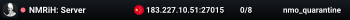 NMRiH: Server