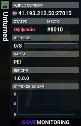 Unturned