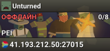 Unturned