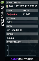 Synergy 25.3