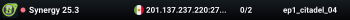 Synergy 25.3