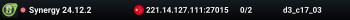 Synergy 24.12.2