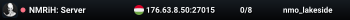 NMRiH: Server