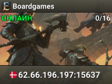Boardgames