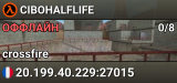 CIBOHALFLIFE