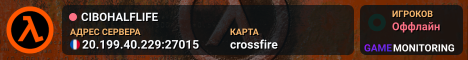 CIBOHALFLIFE