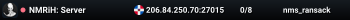 NMRiH: Server