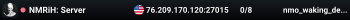 NMRiH: Server
