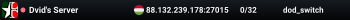 Dvid's Server