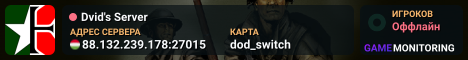 Dvid's Server