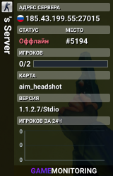 's Server