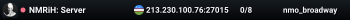 NMRiH: Server