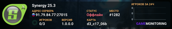 Synergy 25.3