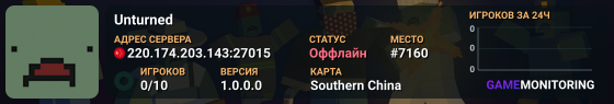 Unturned