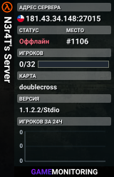 N3r4T's Server