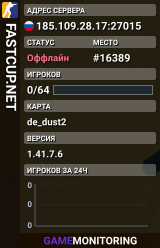 FASTCUP.NET