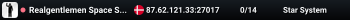 Realgentlemen Space Server