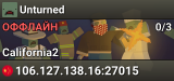 Unturned