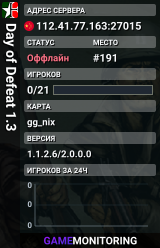 Day of Defeat 1.3