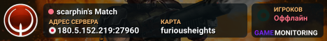 scarphin's Match