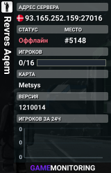 Revres Aqem