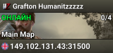 Grafton Humanitzzzzz