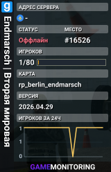 Endmarsch | Вторая мировая