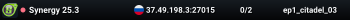 Synergy 25.3