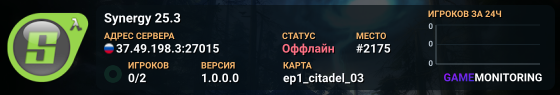 Synergy 25.3