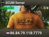 SCUM Server