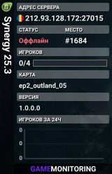 Synergy 25.3