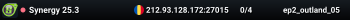 Synergy 25.3