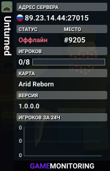 Unturned