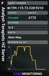 Analyst-Terapists HZ Server