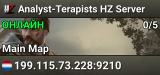 Analyst-Terapists HZ Server