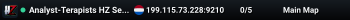 Analyst-Terapists HZ Server