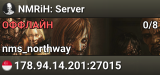 NMRiH: Server