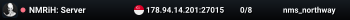 NMRiH: Server