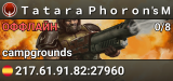 Tatara Phoron's Match