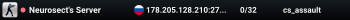 Neurosect's Server