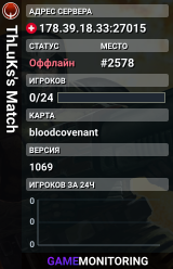 ThLuKs's Match
