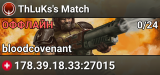 ThLuKs's Match