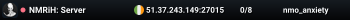 NMRiH: Server