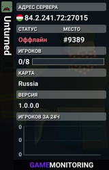 Unturned
