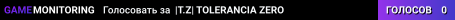 |T.Z| TOLERANCIA ZERO