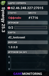 Synergy 25.3